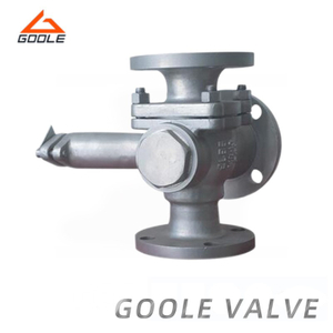 Forged Steel Extended Stem T Port Low Temperature/Cryogenic Three Way Ball Valve
