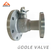 Stainless Steel Variable Diameter Discharge Ball Valve