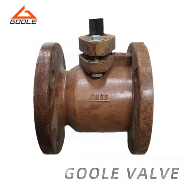 Resin Corrosion-Resistant Integrated Fiberglass Ball Valve