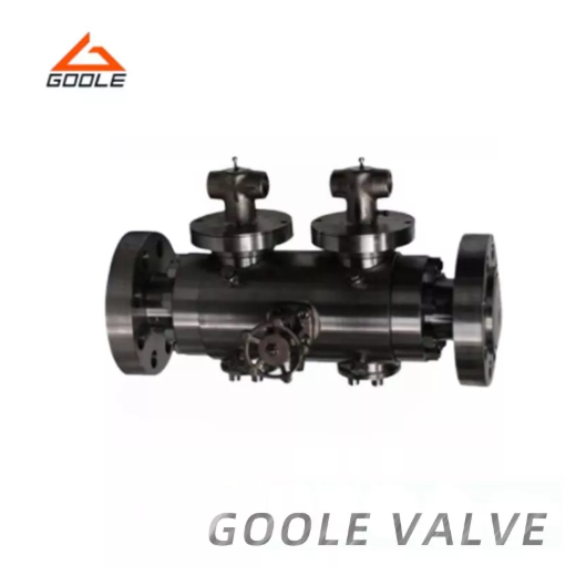DBB Ball Valve