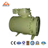 900lb Forged Steel Metal Trunnion Ball Valve 