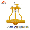 Undergrounded Fully Welded Ball Valve