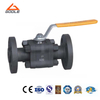 Carbon Steel Flange Floating Ball Valve