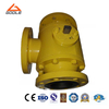 forging L-shaped ball valve