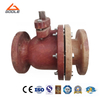 Resin Corrosion-Resistant Split Type Fiberglass Ball Valve