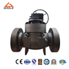 High Pressure Top Mounted Eccentric Hemisphere Ball Valve