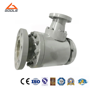 ZDM Automatic Return Three Way Valve