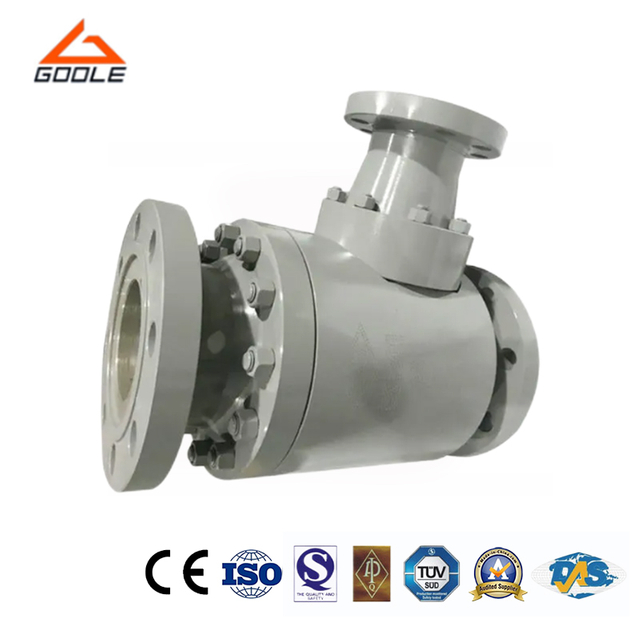 ZDM Automatic Return Three Way Valve