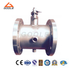 1PC Integrated Body Steam Jacket Ball Valve