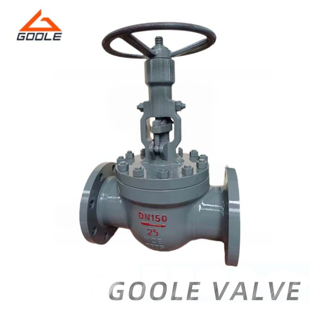 Floating/Trunnion Mounted Type Orbit Ball Valve for Gas