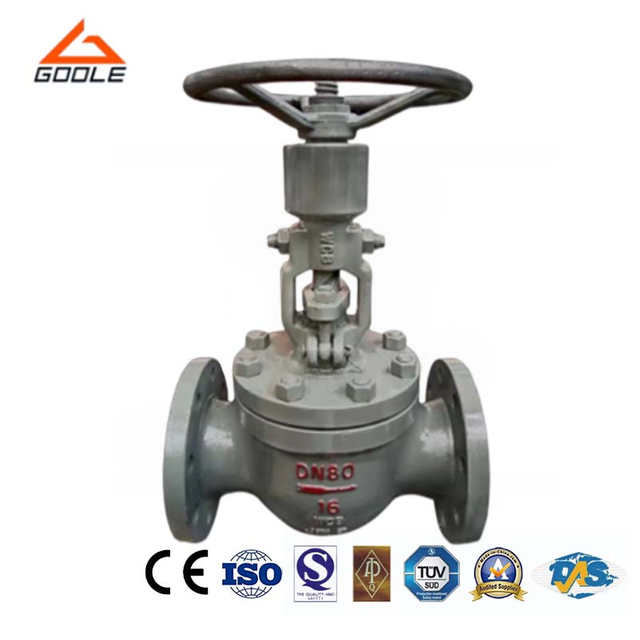 For Flow Calculation Flanged Ends Orbit Ball Valve in Gas Pipelines
