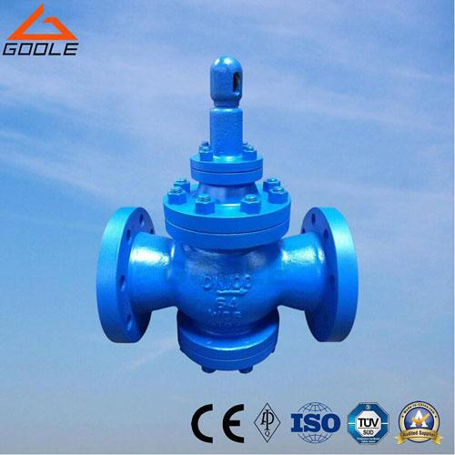 Pilot Piston Type Pressure Reducing Valve