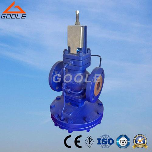 DP17 Pilot Operated Pressure Reducing Valve
