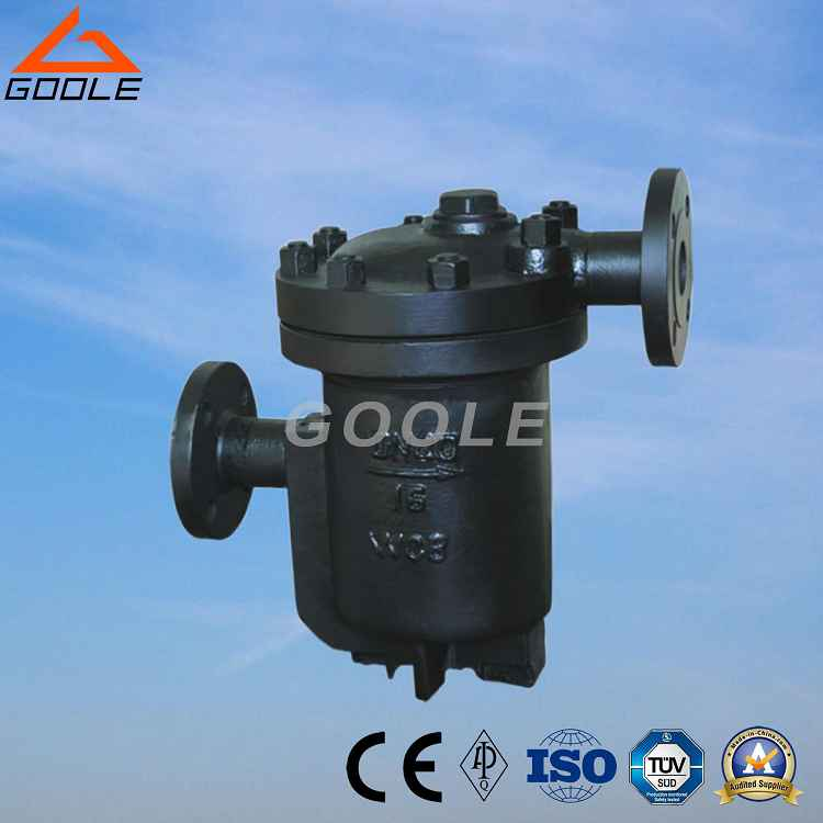 Bell Shape Float Inverted Bucket Steam Trap (001)