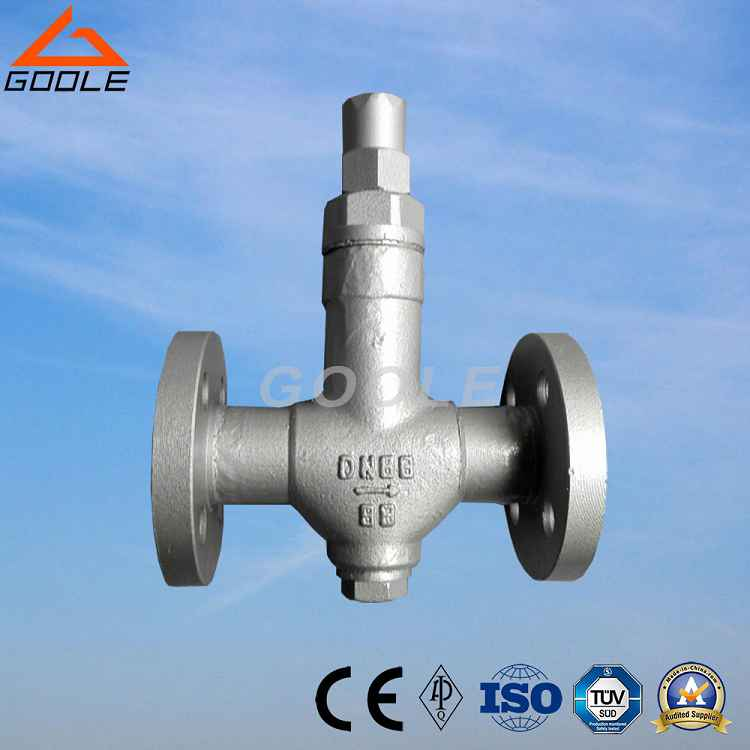 Bellows Thermostatic Steam Trap(001)