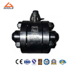Flanged Floating Ball Valve