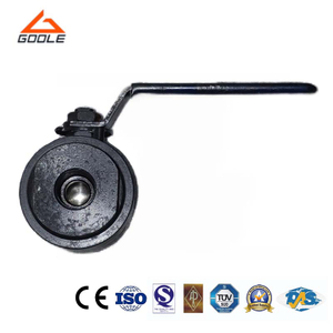 Carbon Steel Threaded Floating Ball Valve Durable And Reliable Control