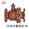 Chemical Resin Corrosion-Resistant Split Type Fiberglass Ball Valve