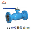 Forged Full Bore Flanged Full Welded Ball Valve