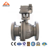 Full Bore/Reduced Bore Cast Steel Split Body Standard Port Ball Valve