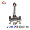 Forged Steel Cryogenic Metal Seated Floating Ball Valve