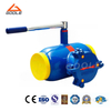 Fully Welded Ball Valve with Lock