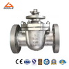 Manual Operated Cast Steel Welded Top EntrySlope Ball Valve