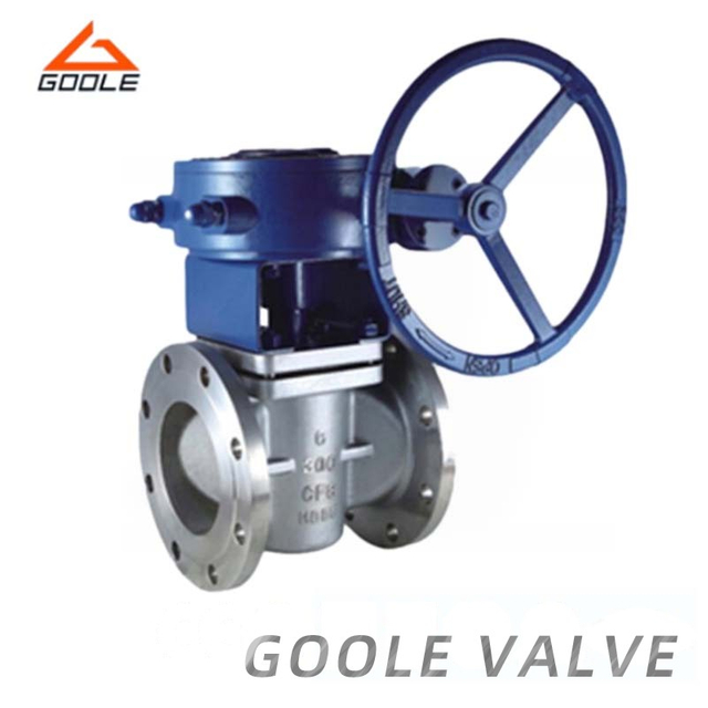 Socket Welded Ferrule Type Plug Valve