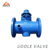 Full PTFE PFA Lined Jacket Plug Valve