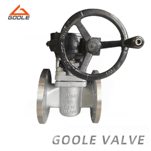 ANSI Socket Welded PTFE Ferrule Type Plug Valve