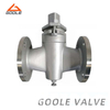 ANSI Standard Butt Welded Single Flugh Plug Valve