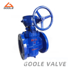 Soft Sealing Eccentric Plug Valve