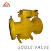 ANSI Inverted Oil Seal Plug Valve