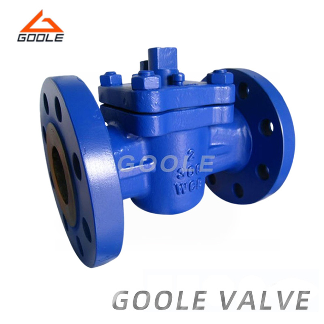 ANSI Sleeve Type PTFE Sealing Plug Valve