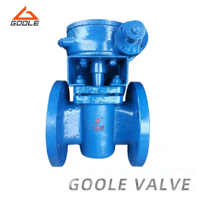 Sleeve Type Plug Valve with PTFE Soft Sealing
