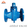 Cast Steel Flanged Two Way Plug Valve