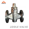 ANSI Standard Butt Welded Single Flugh Plug Valve