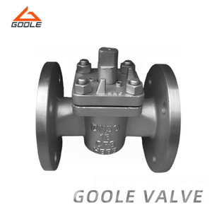 Stainless Steel Sleeve Type Plug Valve