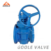 Gear Operated Soft Sealing Eccentric Plug Valve