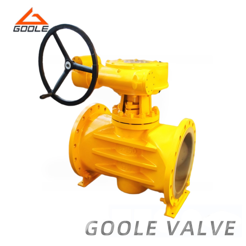 Ball Valve Diagram
