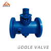 Steam Pressure Jacket Plug Valve 