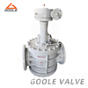 Manual Operated Full-Bore Double-Block and Double-Bleed Valve