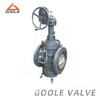 Top Entry Orbit Plug Valve