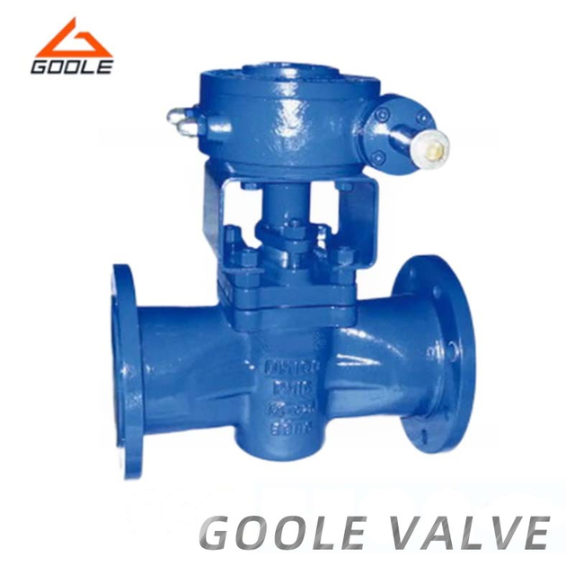 Sleeve Type Plug Valve with PTFE Soft Sealing