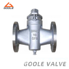 ANSI Stainless Steel Metal Sealing Two Way Plug Valve