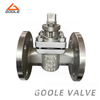 Stainless Steel Sleeve Type Plug Valve