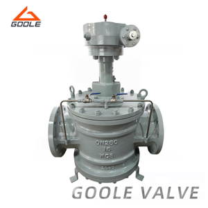 Manual Operated Full-Bore Double-Block and Double-Bleed Valve