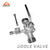 Single/Double Fush Plug Valve