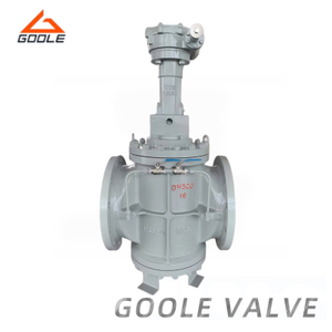 Manual Operated Full-Bore Double-Block and Double-Bleed Valve