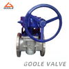 ANSI Socket Welded PTFE Ferrule Type Plug Valve